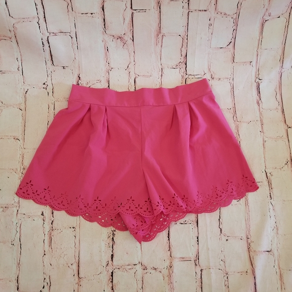 Charlotte Russe Pants - NWT Charlotte Russe | Pink Shorts Size S